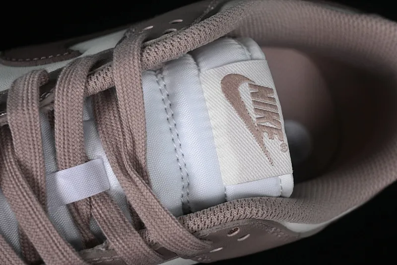 All categories Nk SB Dunk series Nk SB Dunk Low low-top sneakers K version Nk Dunk Low "Diffused Taupe" white brown SB low-top casual sneakers DD1503-125